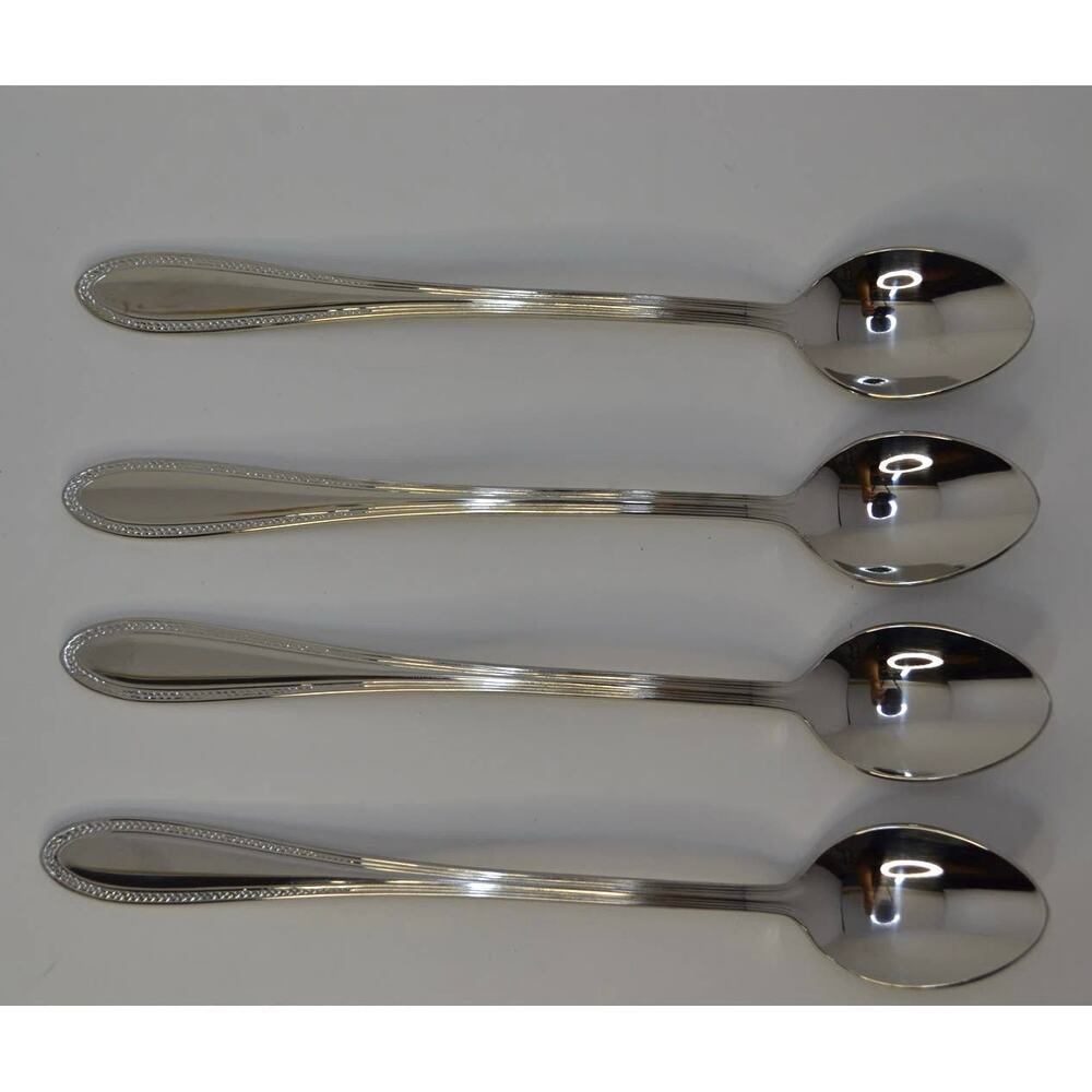 Reed & Barton 18/10 Stainless Teaspoon, Set of 4